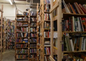 online shelves